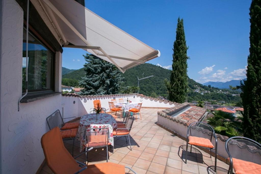 Villa Blu Ortensia room 1