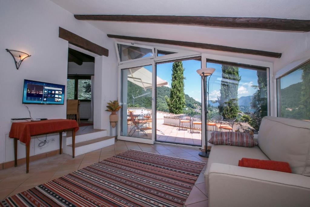 Villa Blu Ortensia room 4