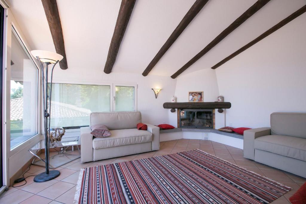 Villa Blu Ortensia room 5