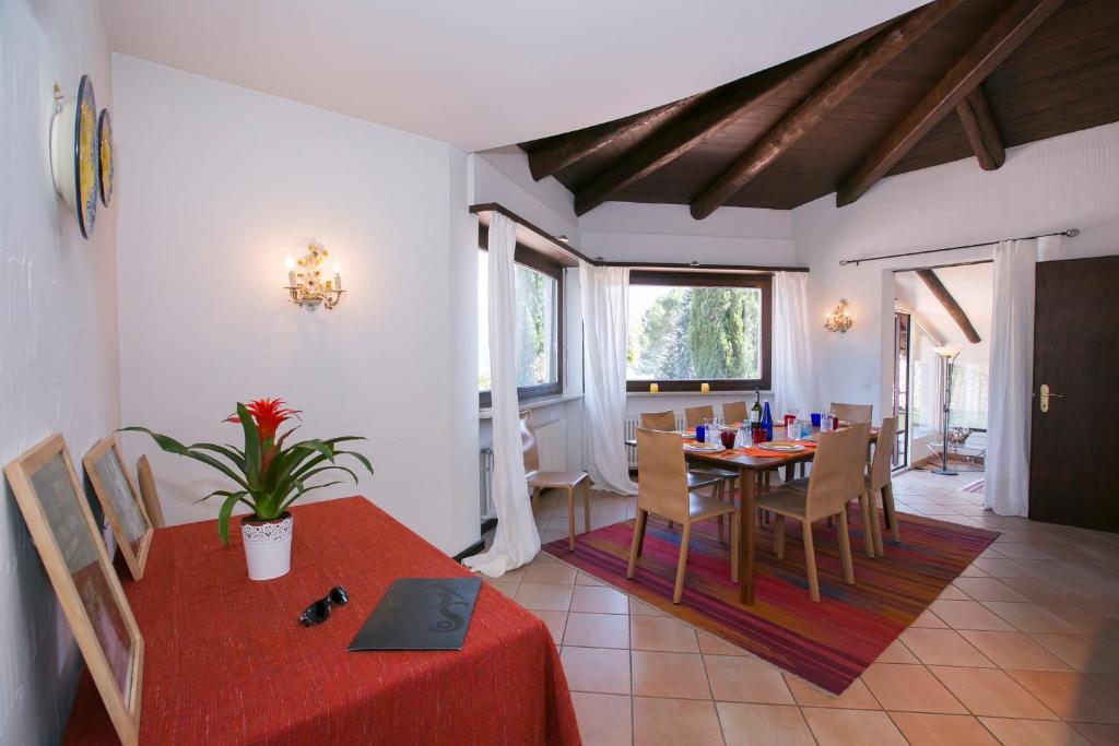 Villa Blu Ortensia room 6